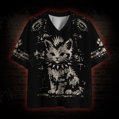Loyal to No One Mesh Jersey