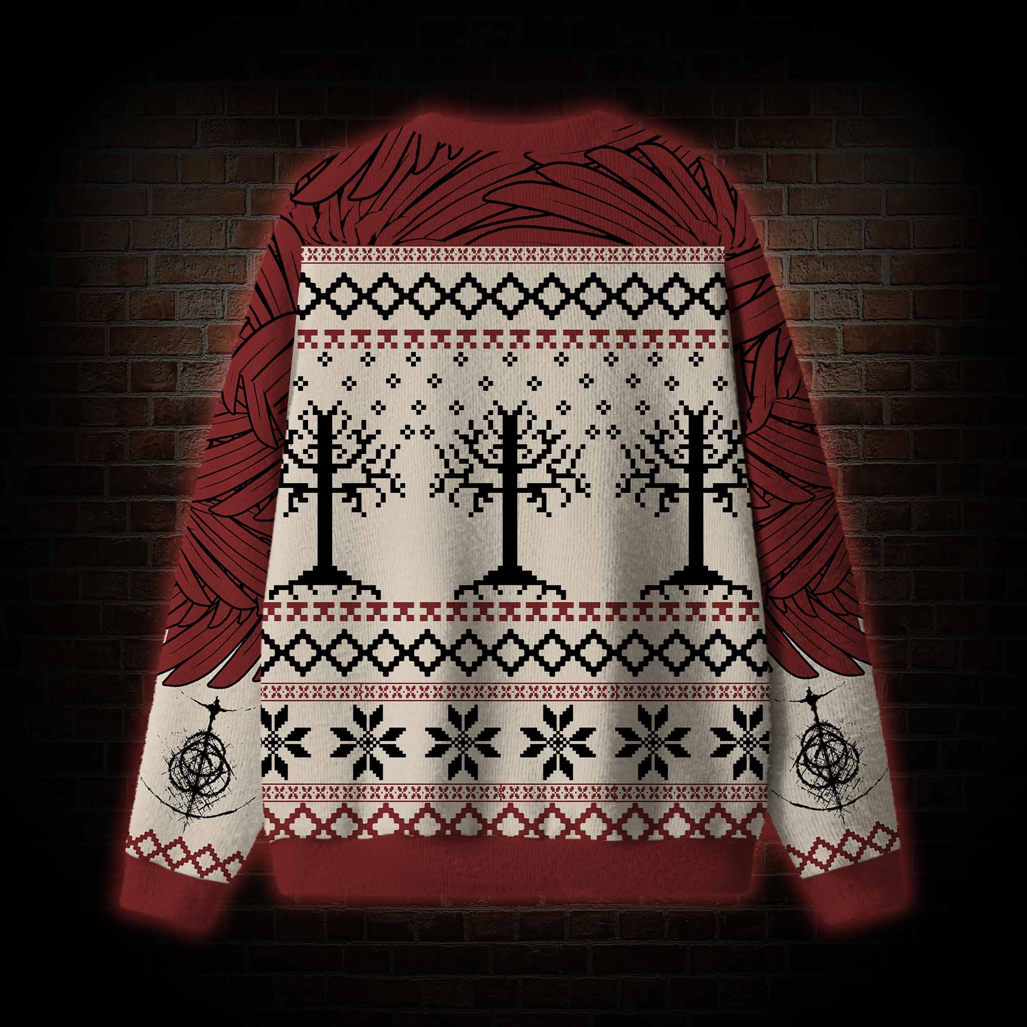 True Horror Ugly Sweatshirts