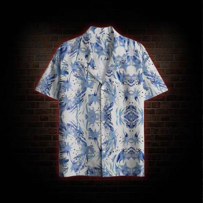 Exotic Plants Hawaiian Shirt