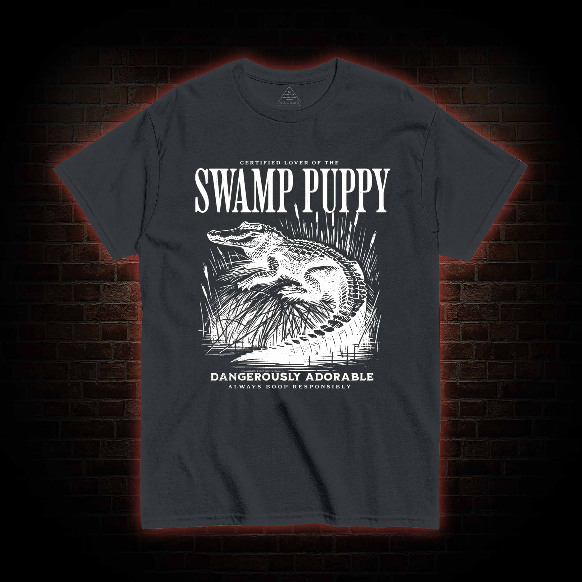 Swamp Puppy T-shirt