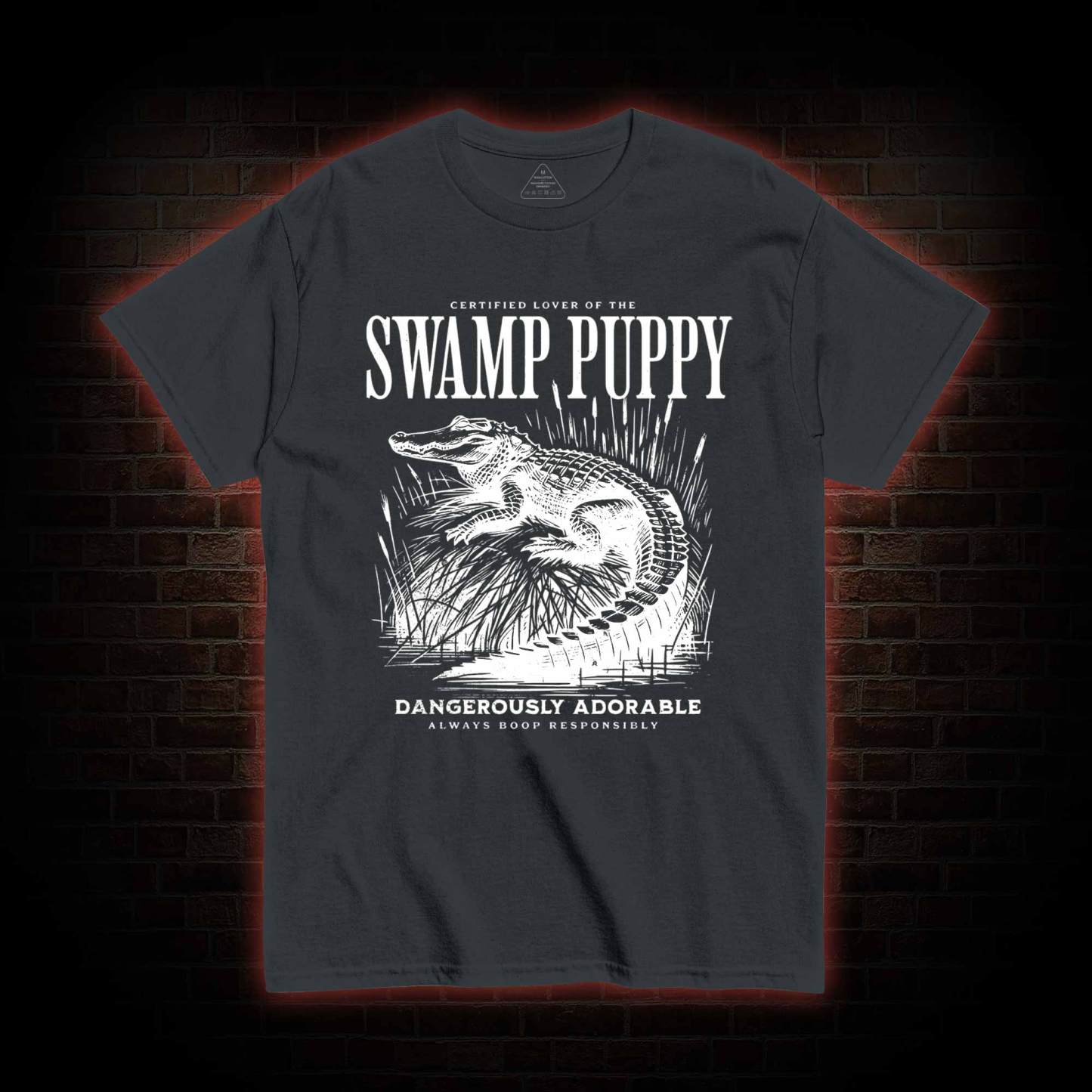 Swamp Puppy T-shirt