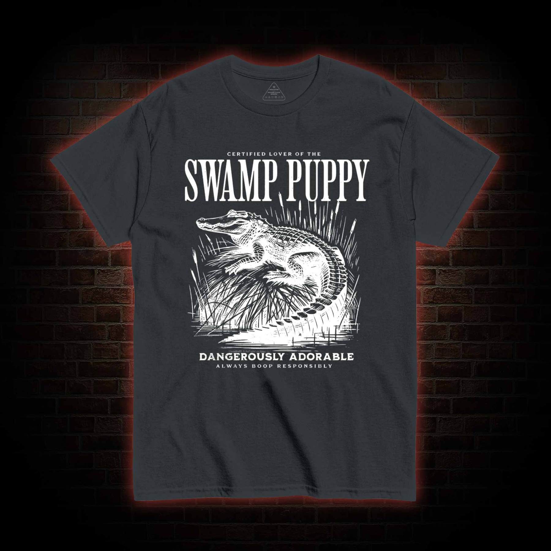 Swamp Puppy T-shirt
