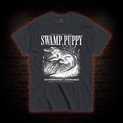 Swamp Puppy T-shirt