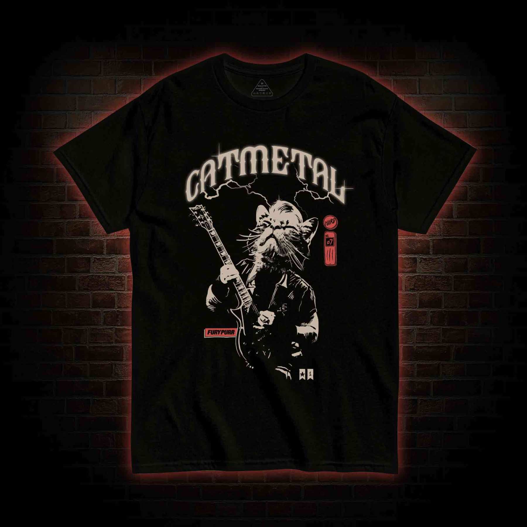 Girl and Tiger T-shirt