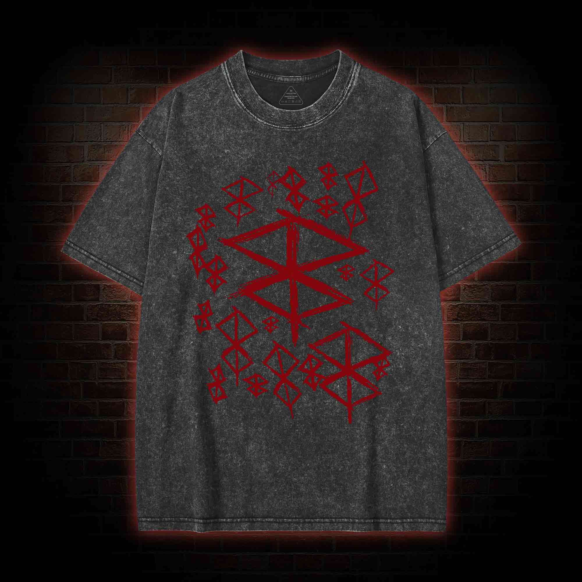 Brightburn Washed T-Shirt