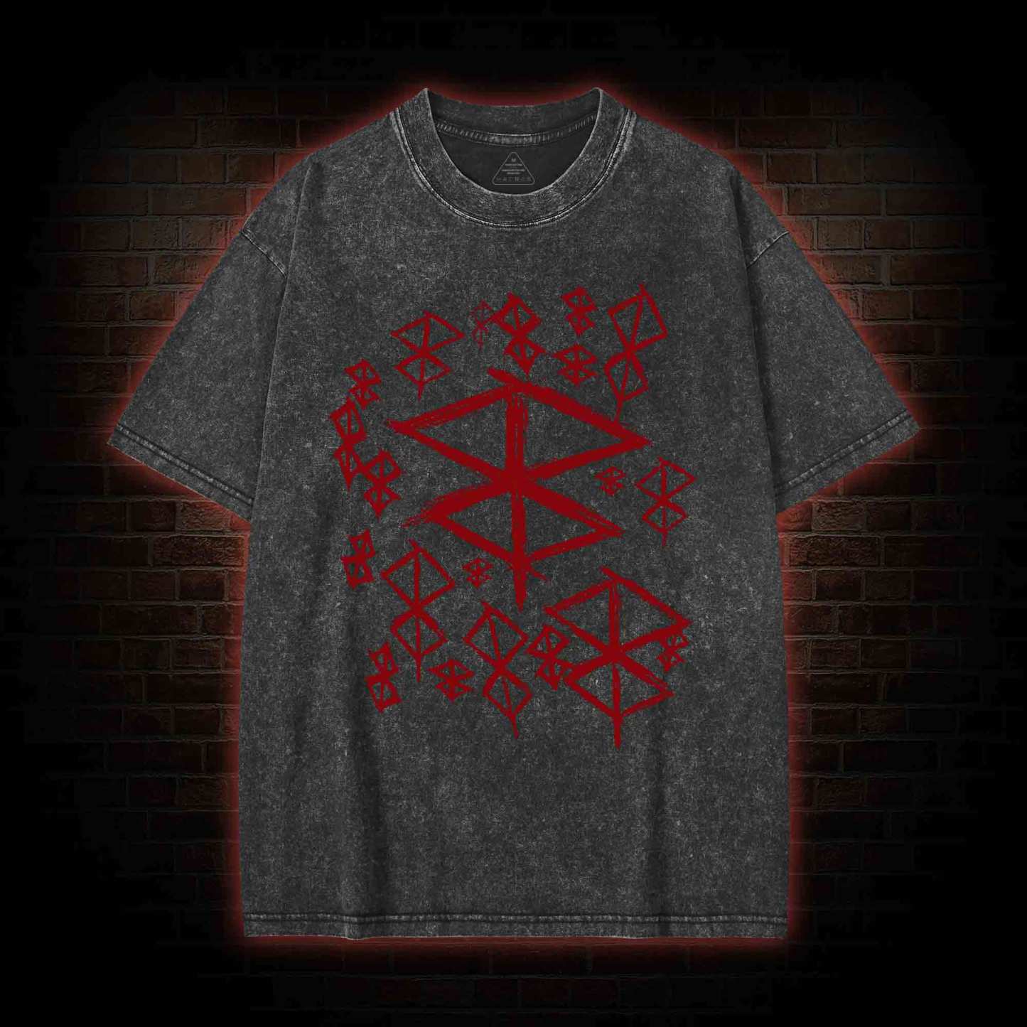 Brightburn Washed T-Shirt