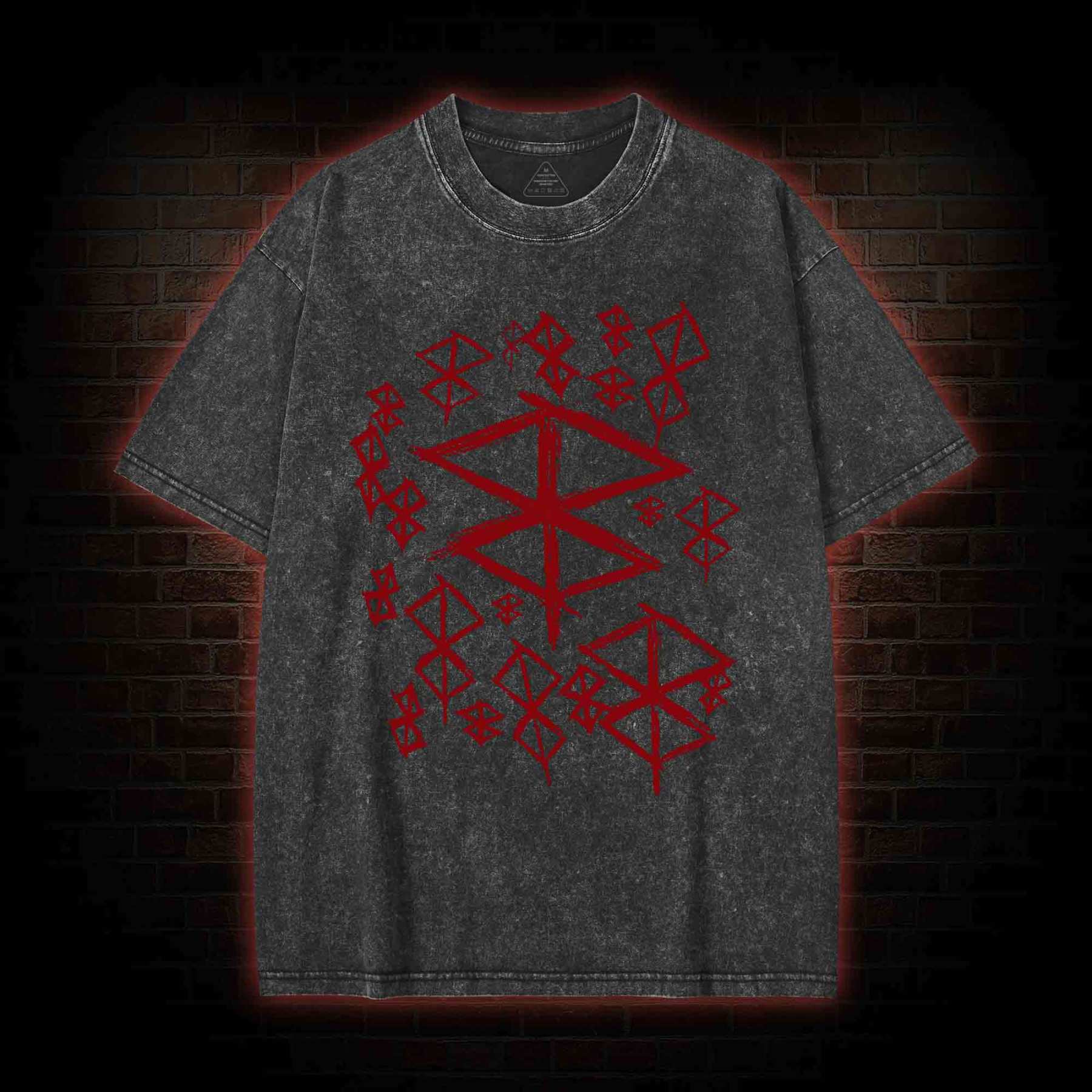 Brightburn Washed T-Shirt