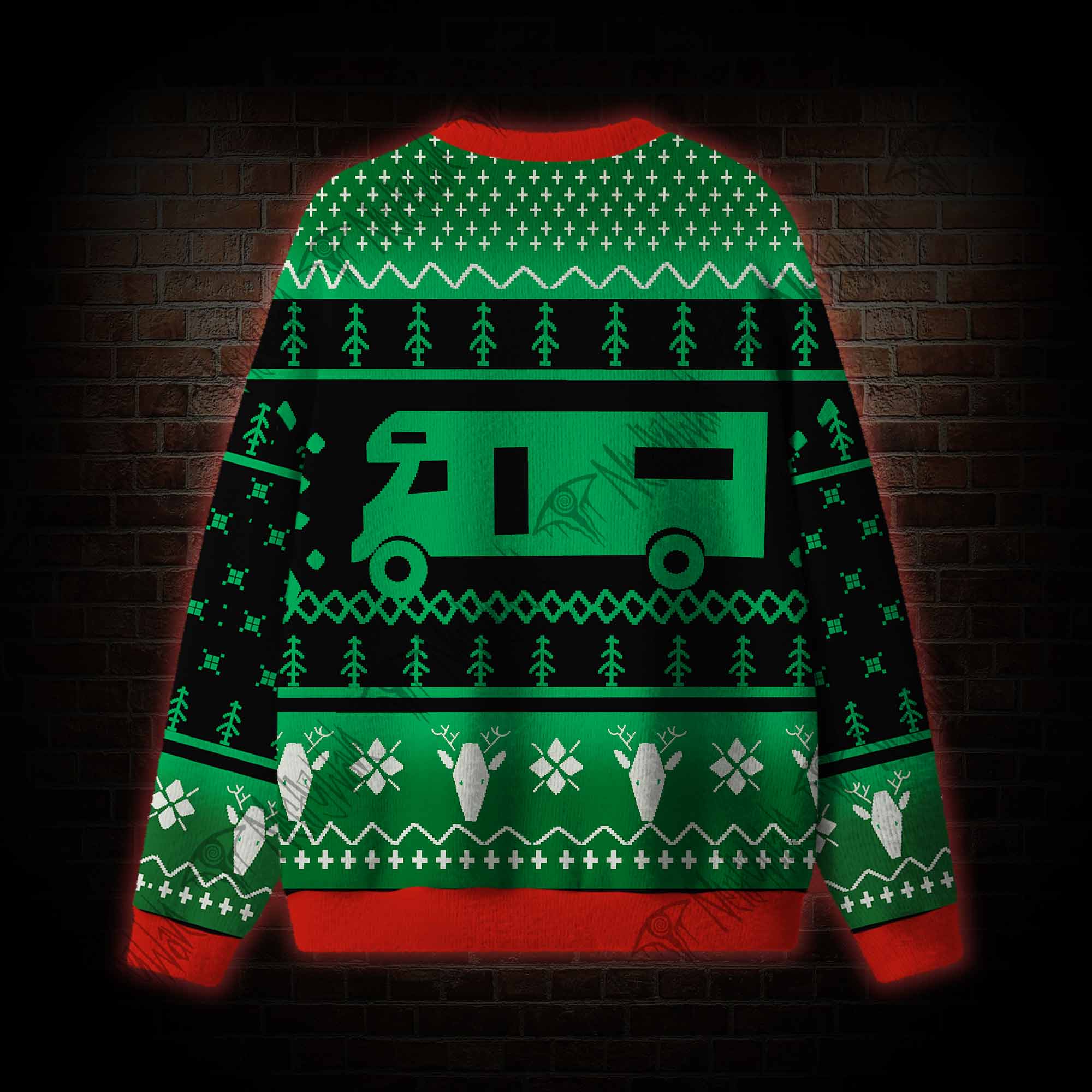 Shitter's Full Ugly Sweatshirts