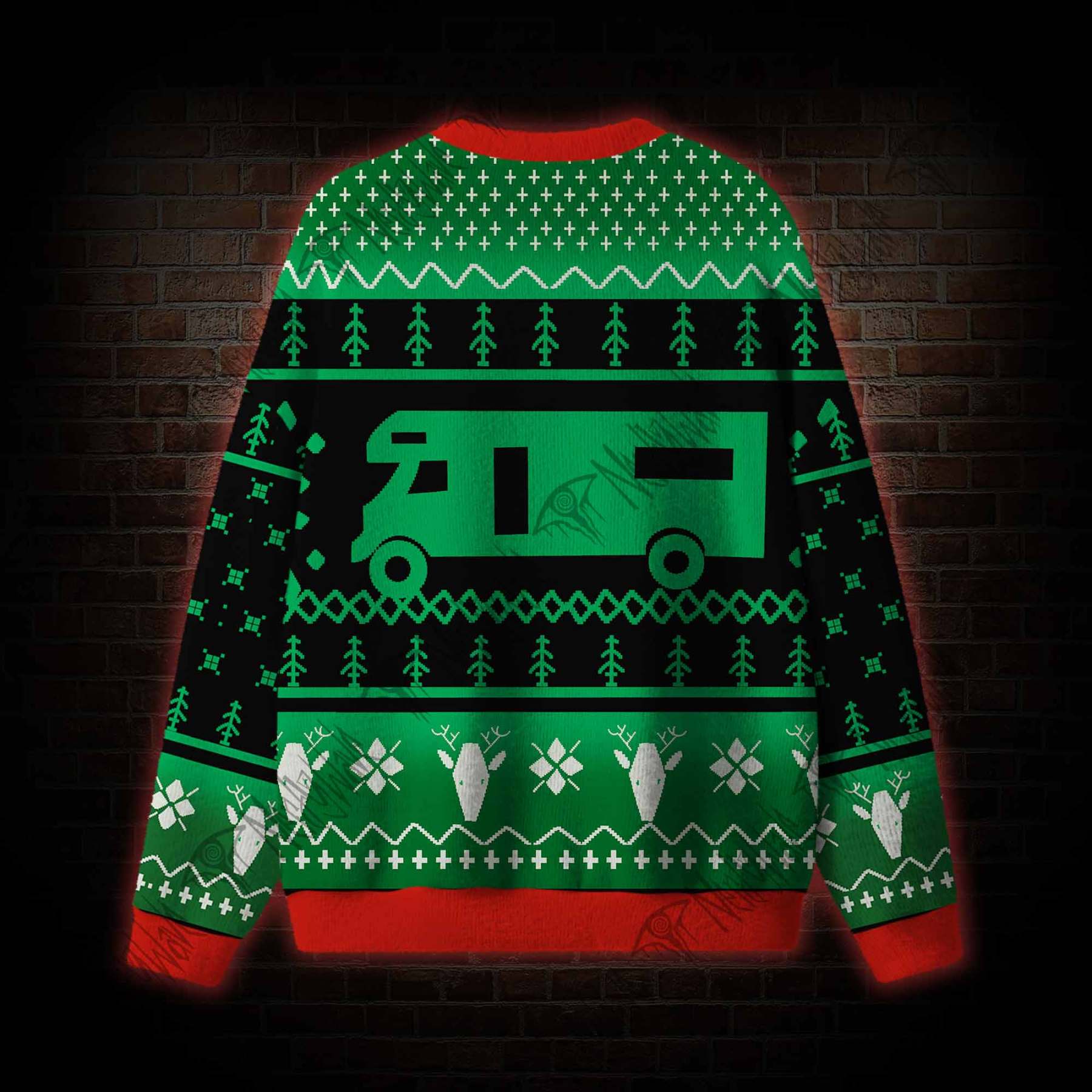 Shitter's Full Ugly Sweatshirts