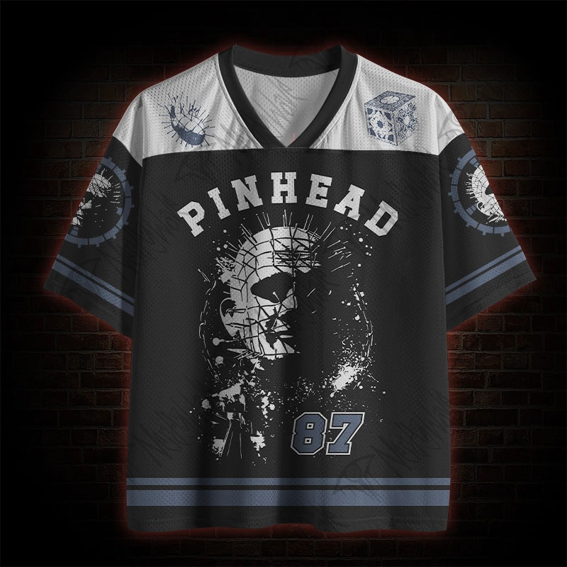 We Have Such Sights to Show You Mesh Jersey