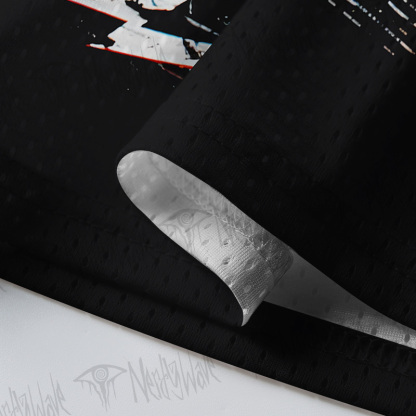 Cryptid Mothman Mesh Jersey