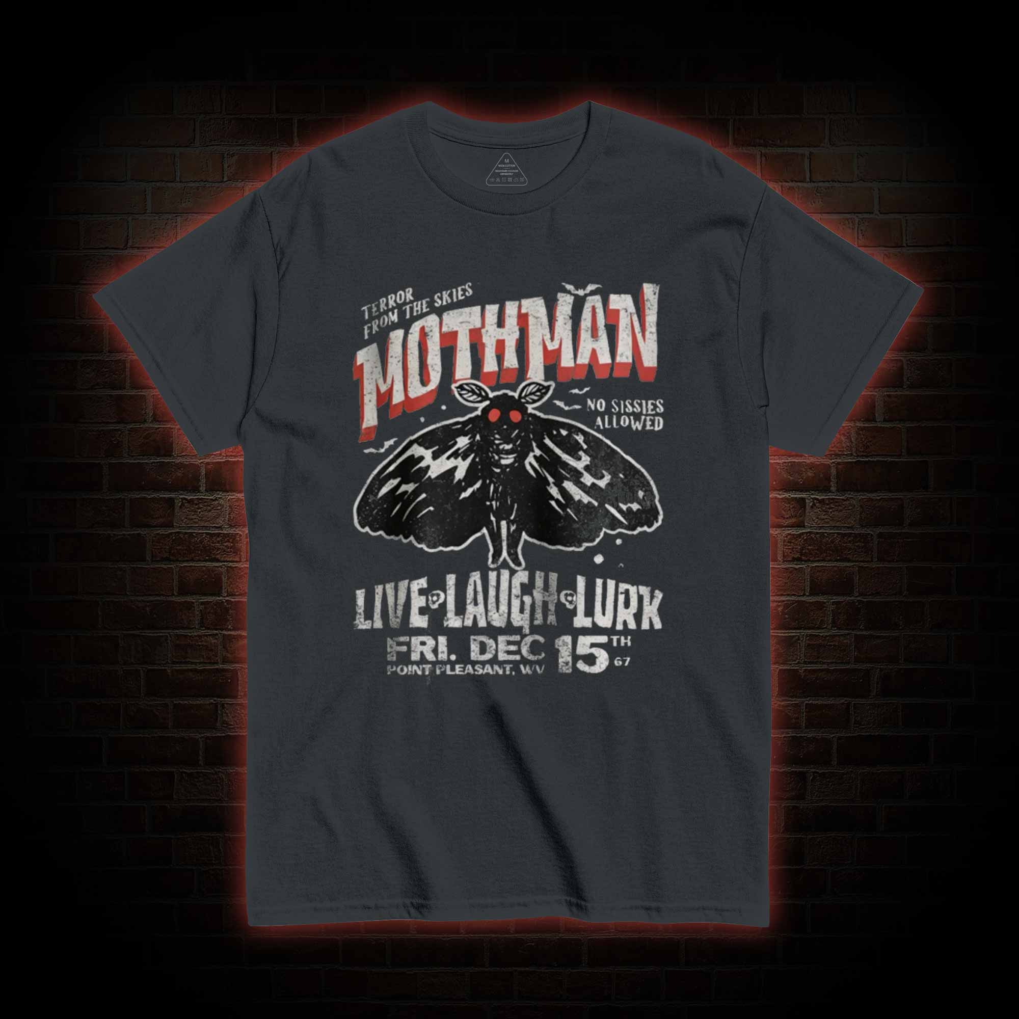 Live • Laugh • Lurk T-shirt
