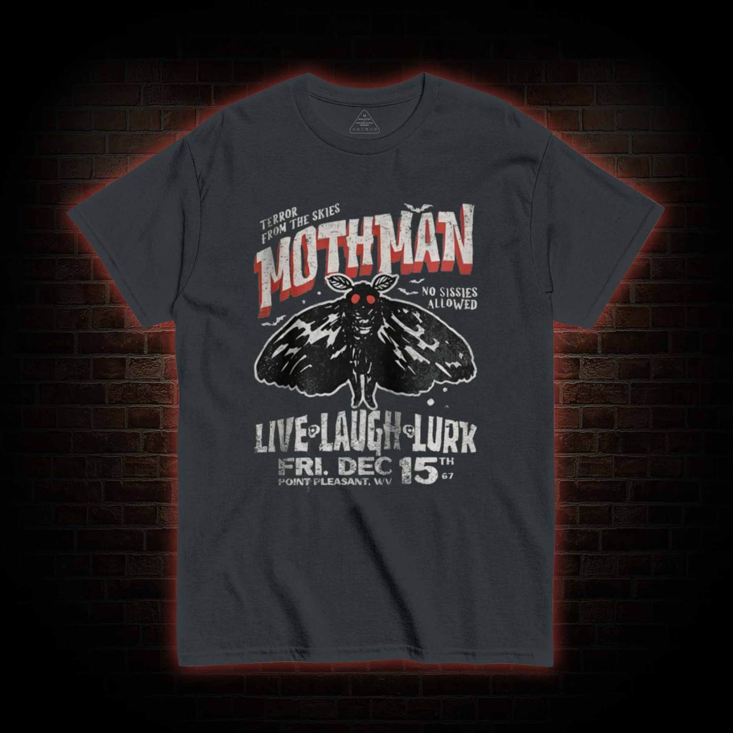 Live • Laugh • Lurk T-shirt