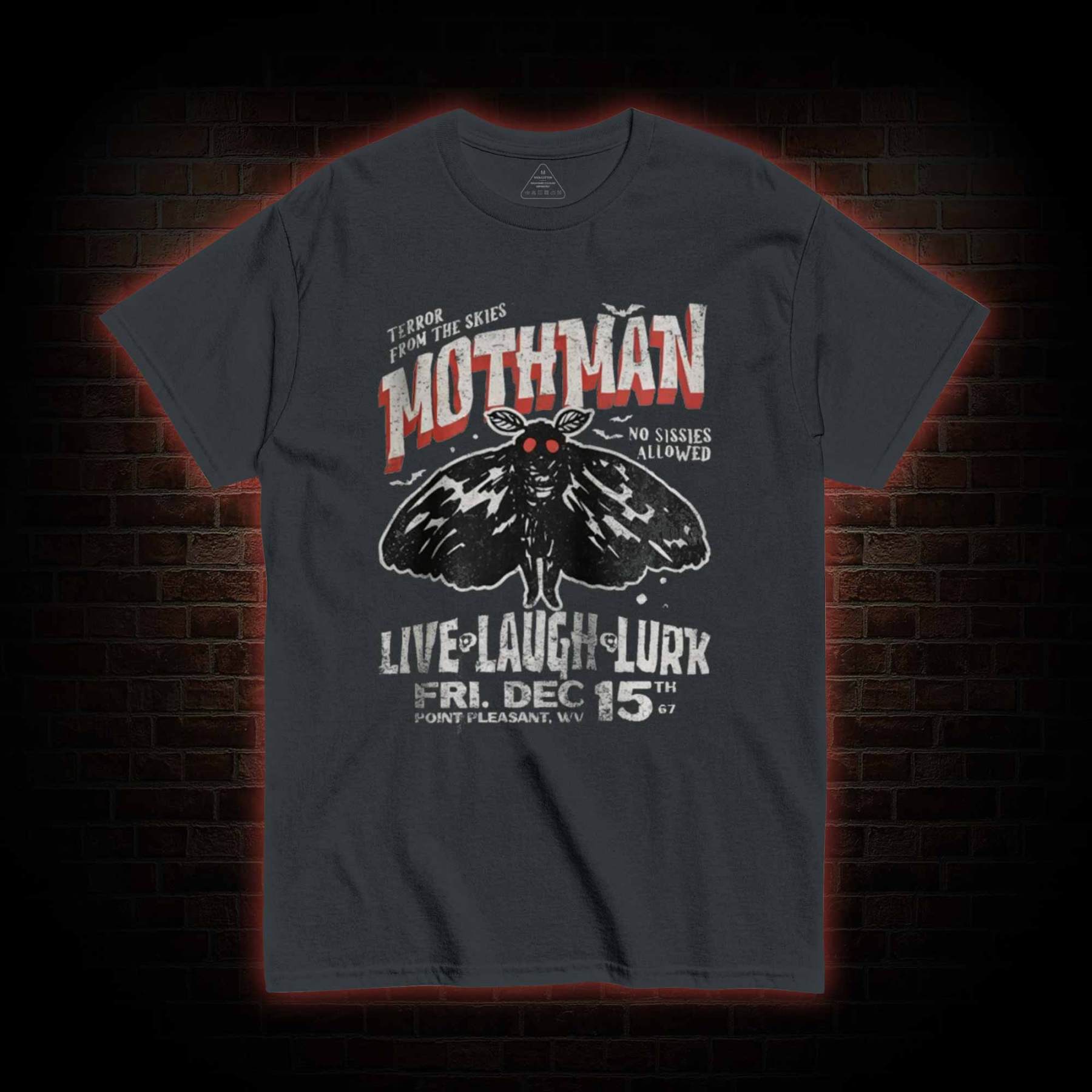 Live • Laugh • Lurk T-shirt