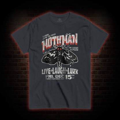 Live • Laugh • Lurk T-shirt