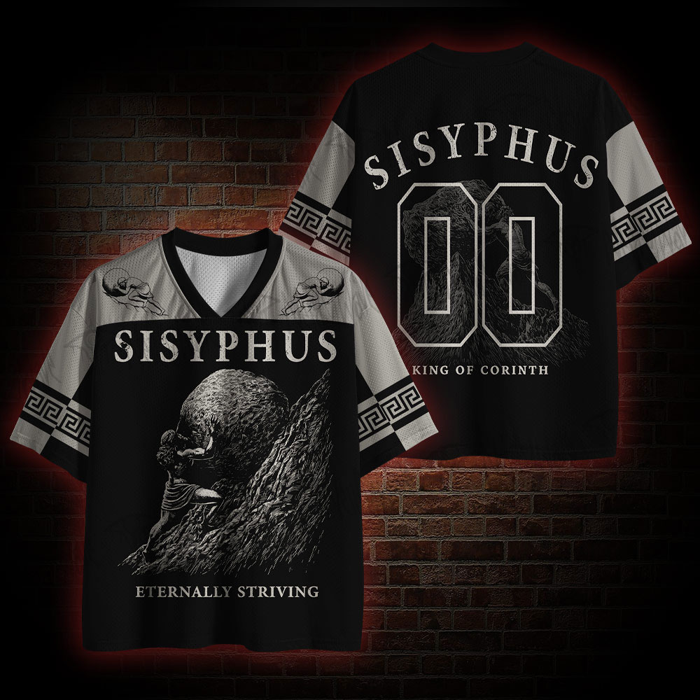 Sisyphus Mesh Jersey