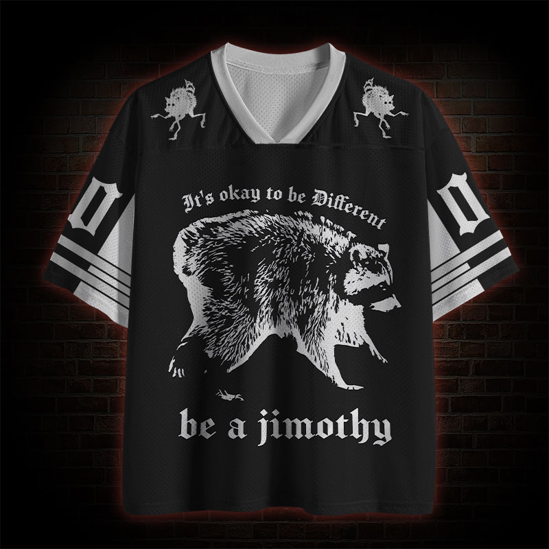 Be a Jimothy Mesh Jersey