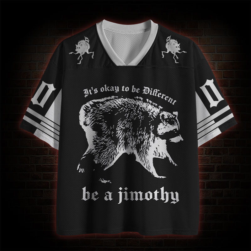 Be a Jimothy Mesh Jersey