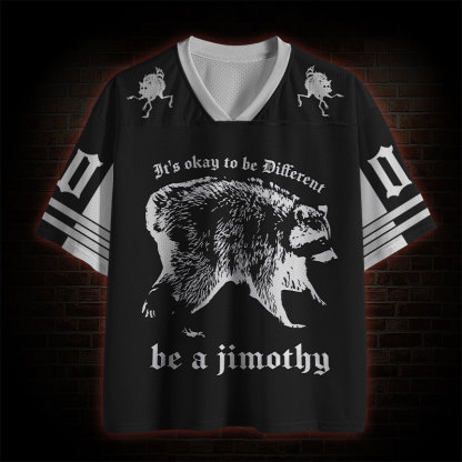 Be a Jimothy Mesh Jersey