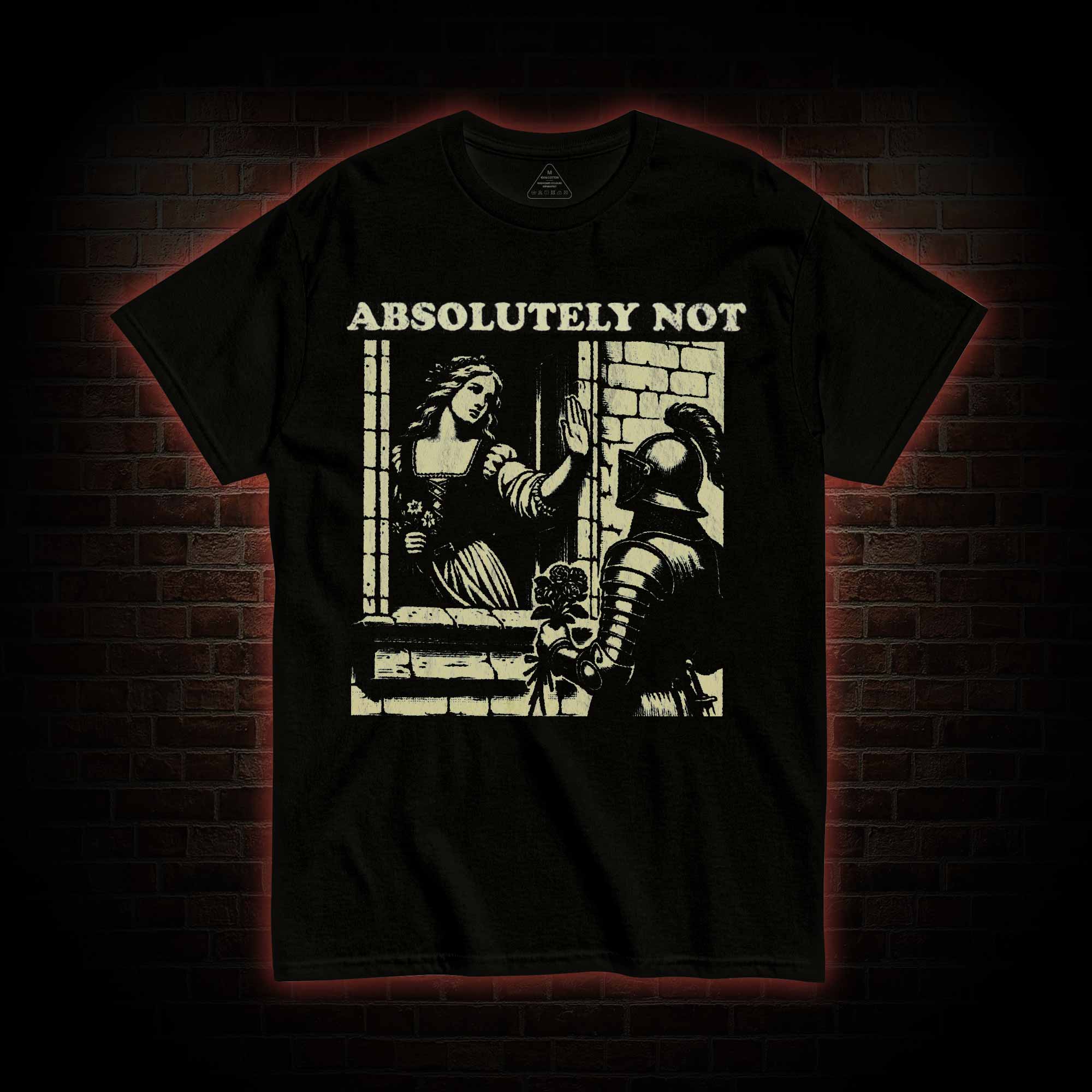 Knightcore Aesthetic T-shirt