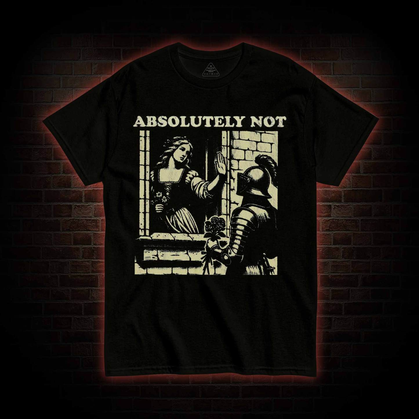 Knightcore Aesthetic T-shirt