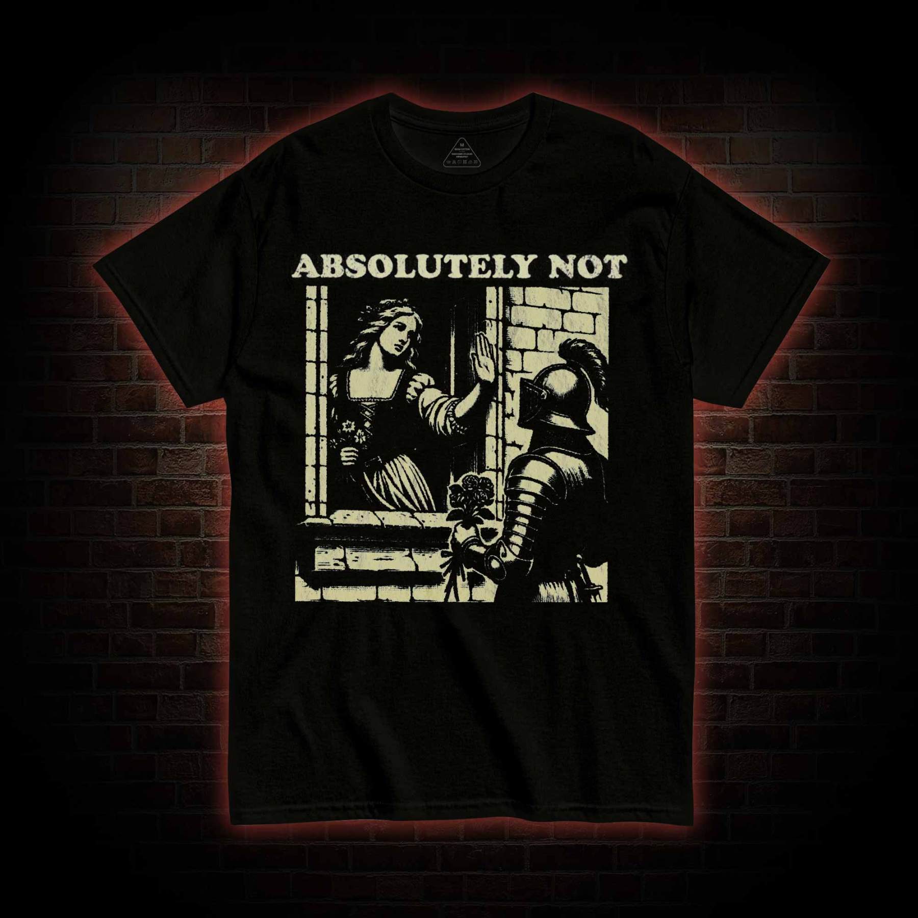 Knightcore Aesthetic T-shirt