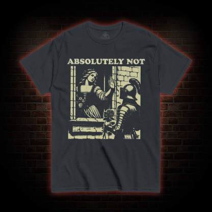 Knightcore Aesthetic T-shirt