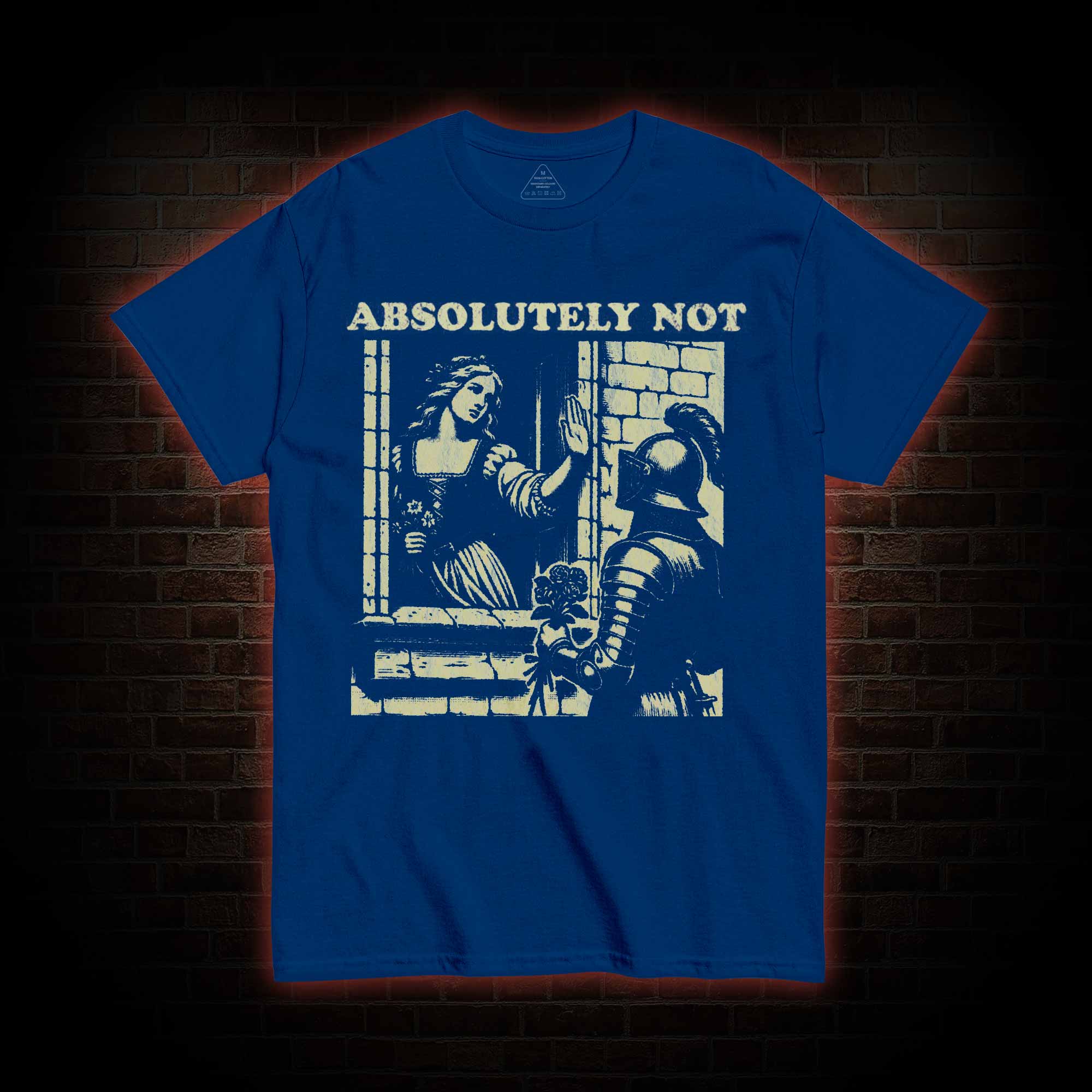 Knightcore Aesthetic T-shirt