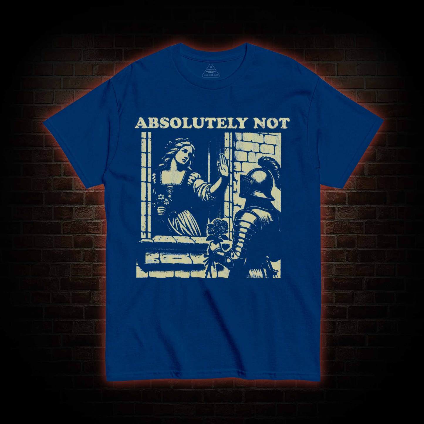 Knightcore Aesthetic T-shirt