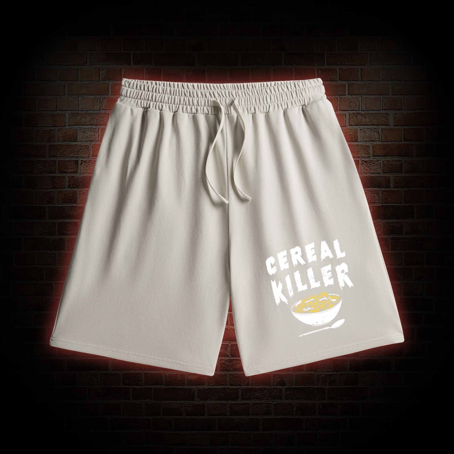 Cereal Killer Washed Shorts