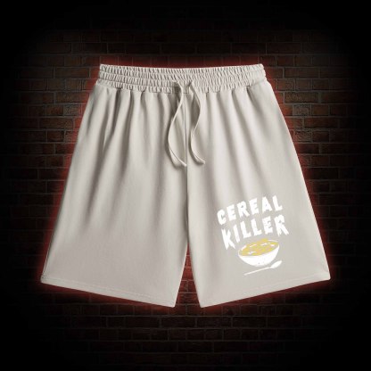 Cereal Killer Washed Shorts