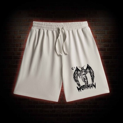  Mothman Washed Shorts