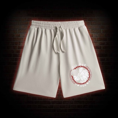 Git Gud Gym Washed Shorts