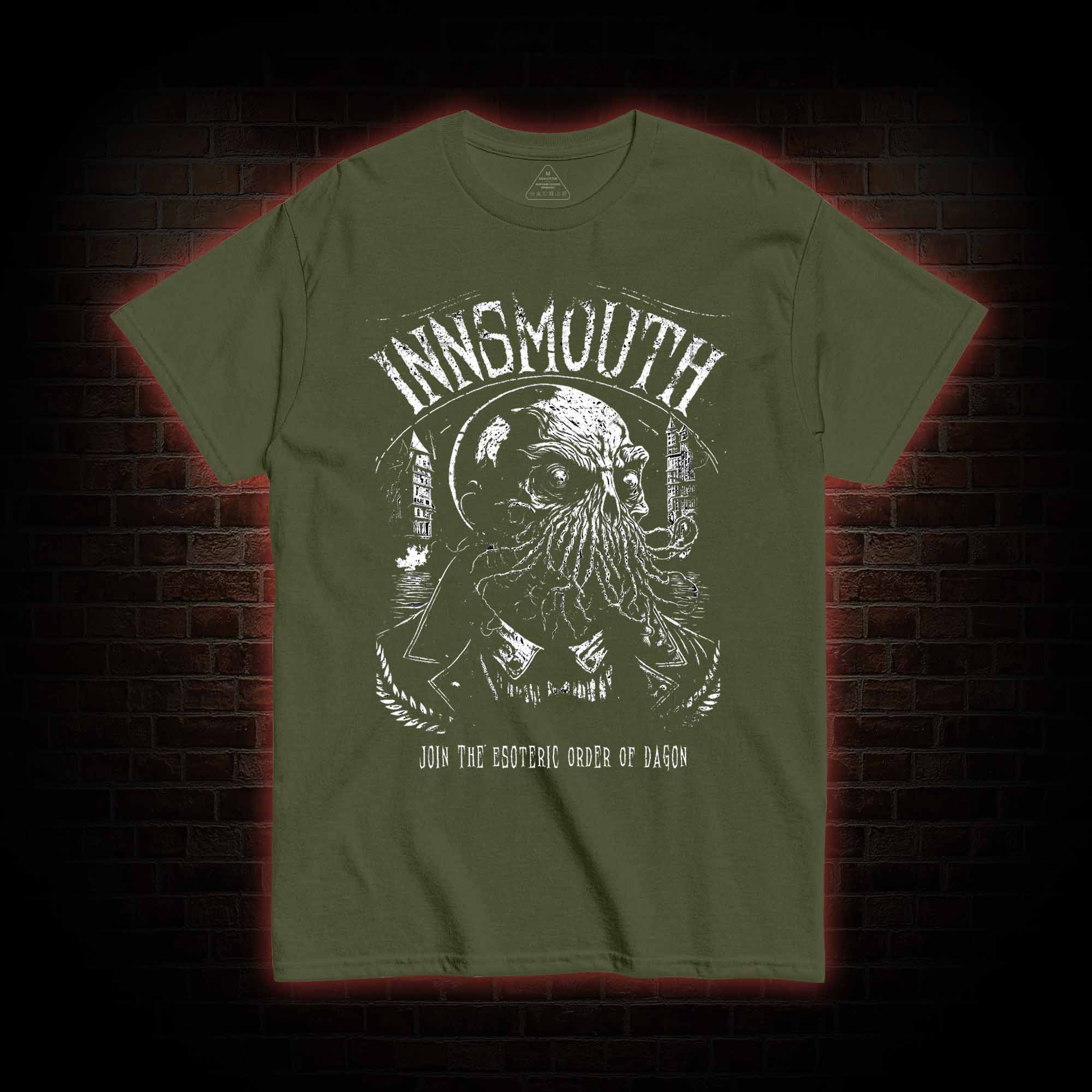 Join The Esoteric Order of Dagon T-shirt