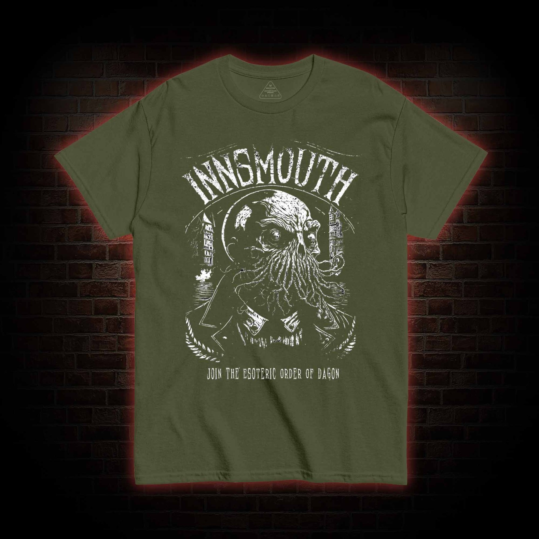 Join The Esoteric Order of Dagon T-shirt