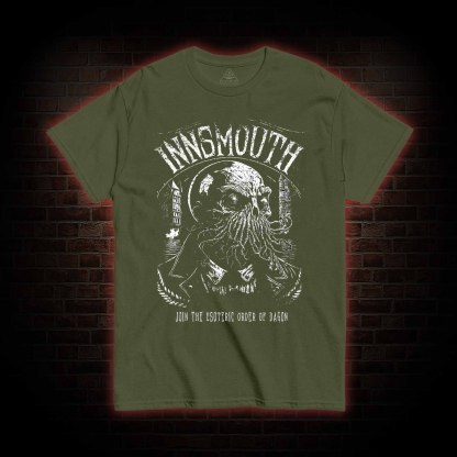 Join The Esoteric Order of Dagon T-shirt