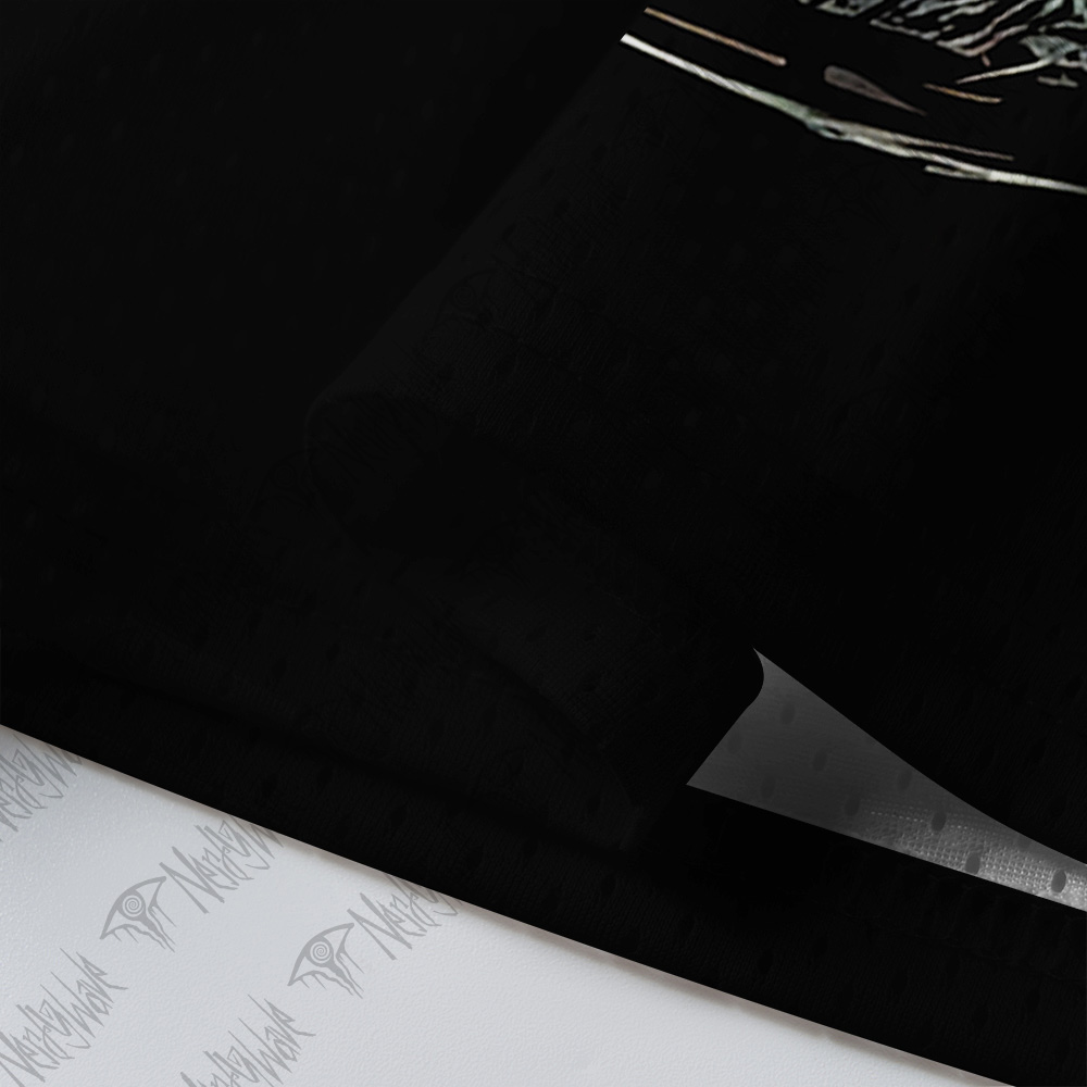 Would You Kindly? Mesh Jersey