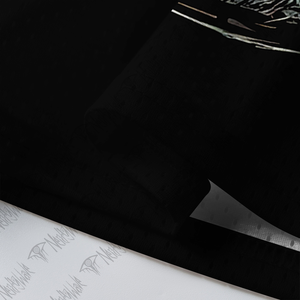 Would You Kindly? Mesh Jersey