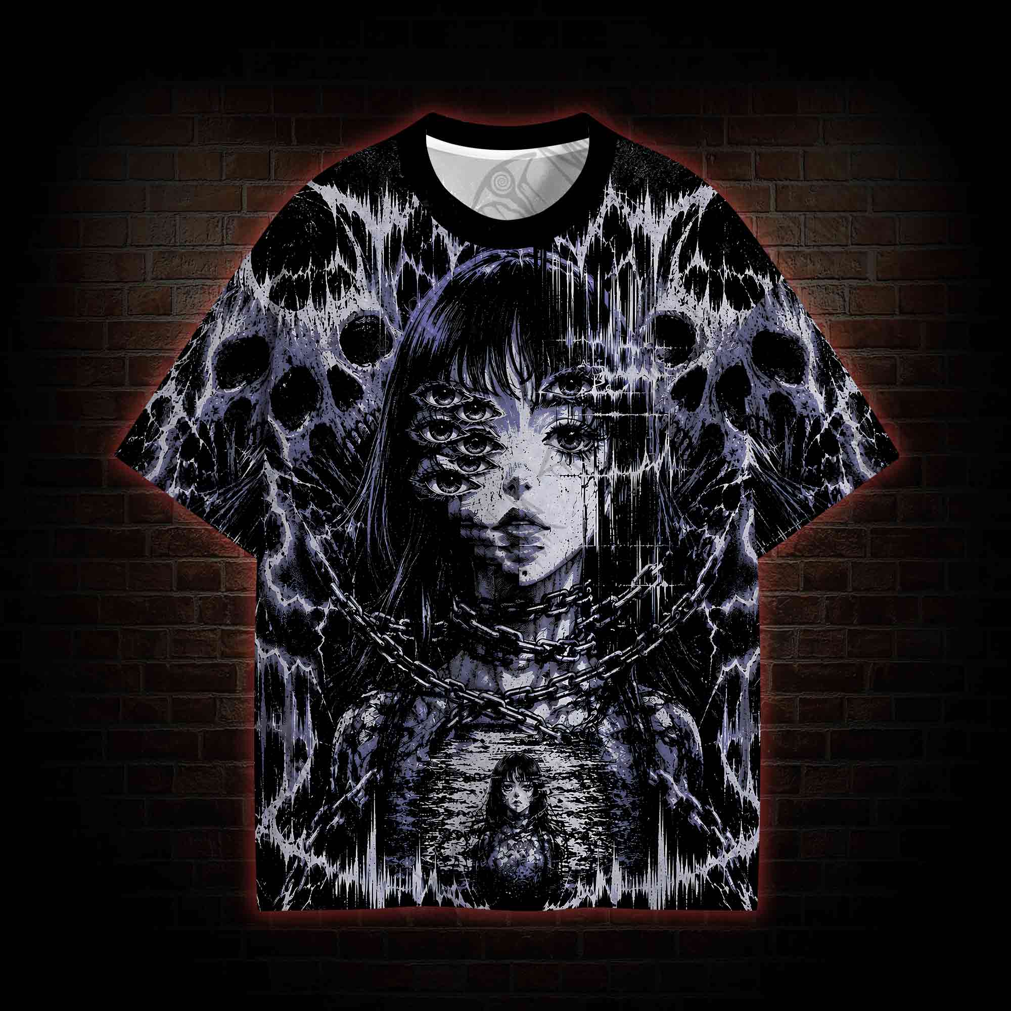 Forbidden Obsession Eco Graphic T-shirt