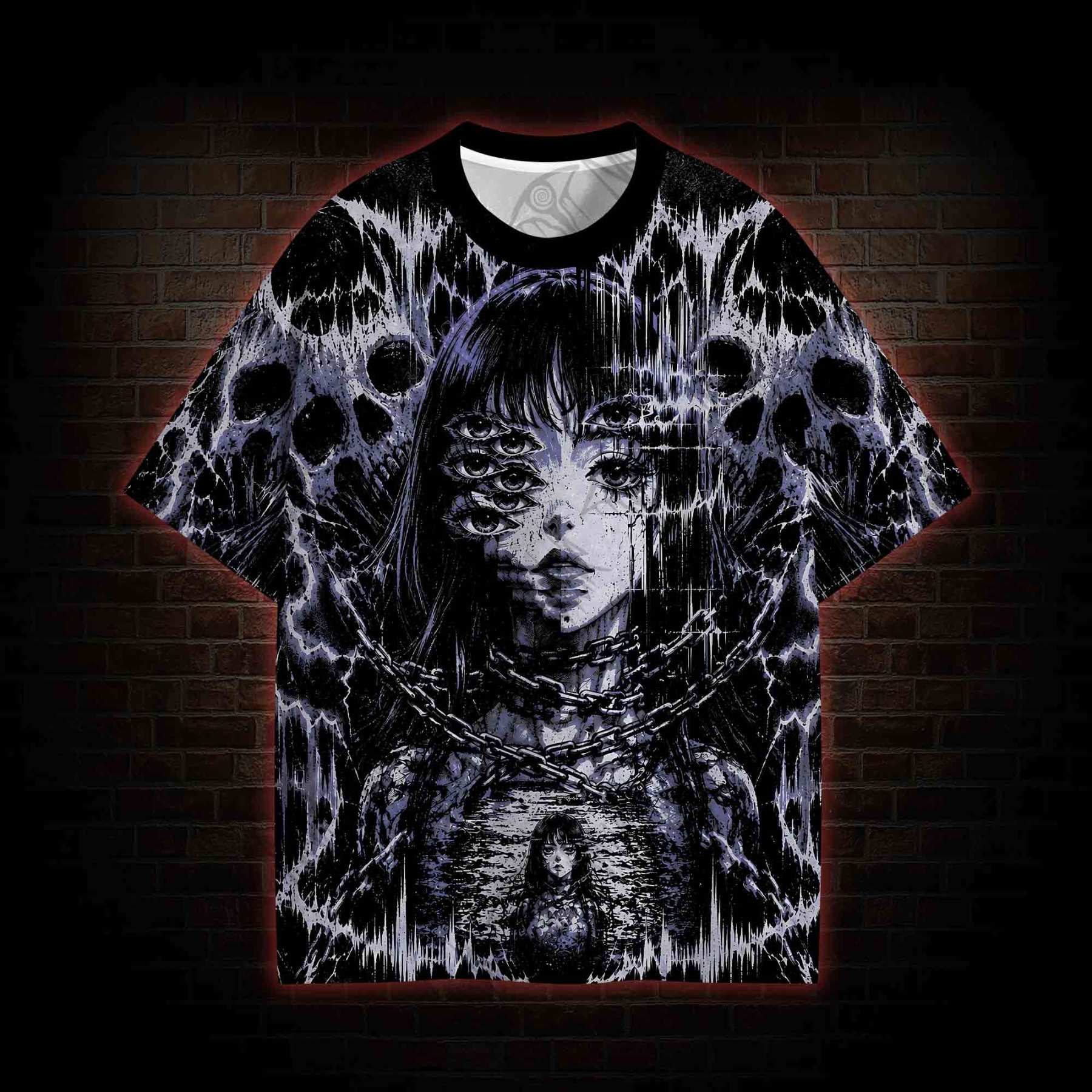 Forbidden Obsession Eco Graphic T-shirt