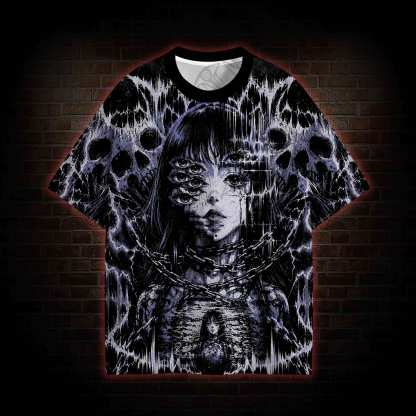Forbidden Obsession Eco Graphic T-shirt