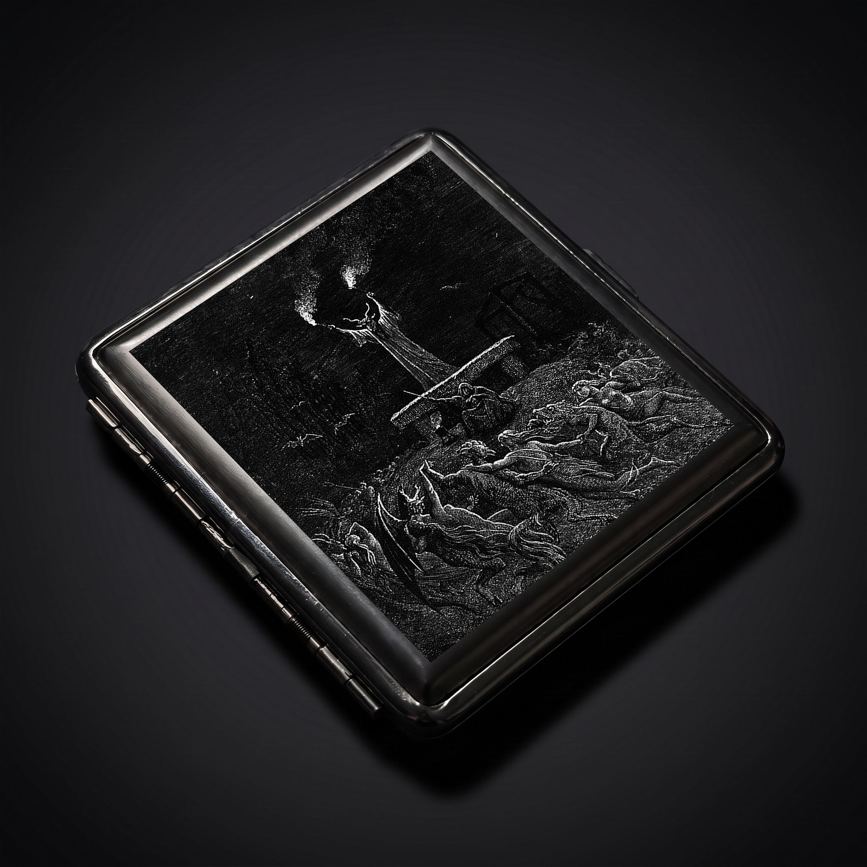 Witches Sabbath Compressed Cigarette Box