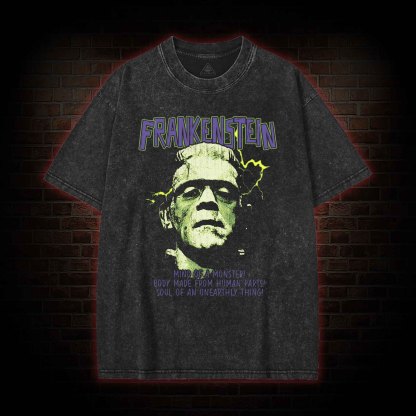 There're Alive! Washed T-shirt