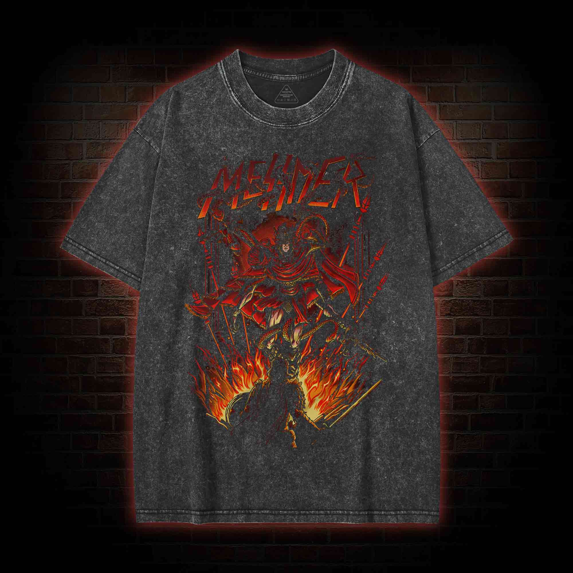 The Impaler Washed T-shirt