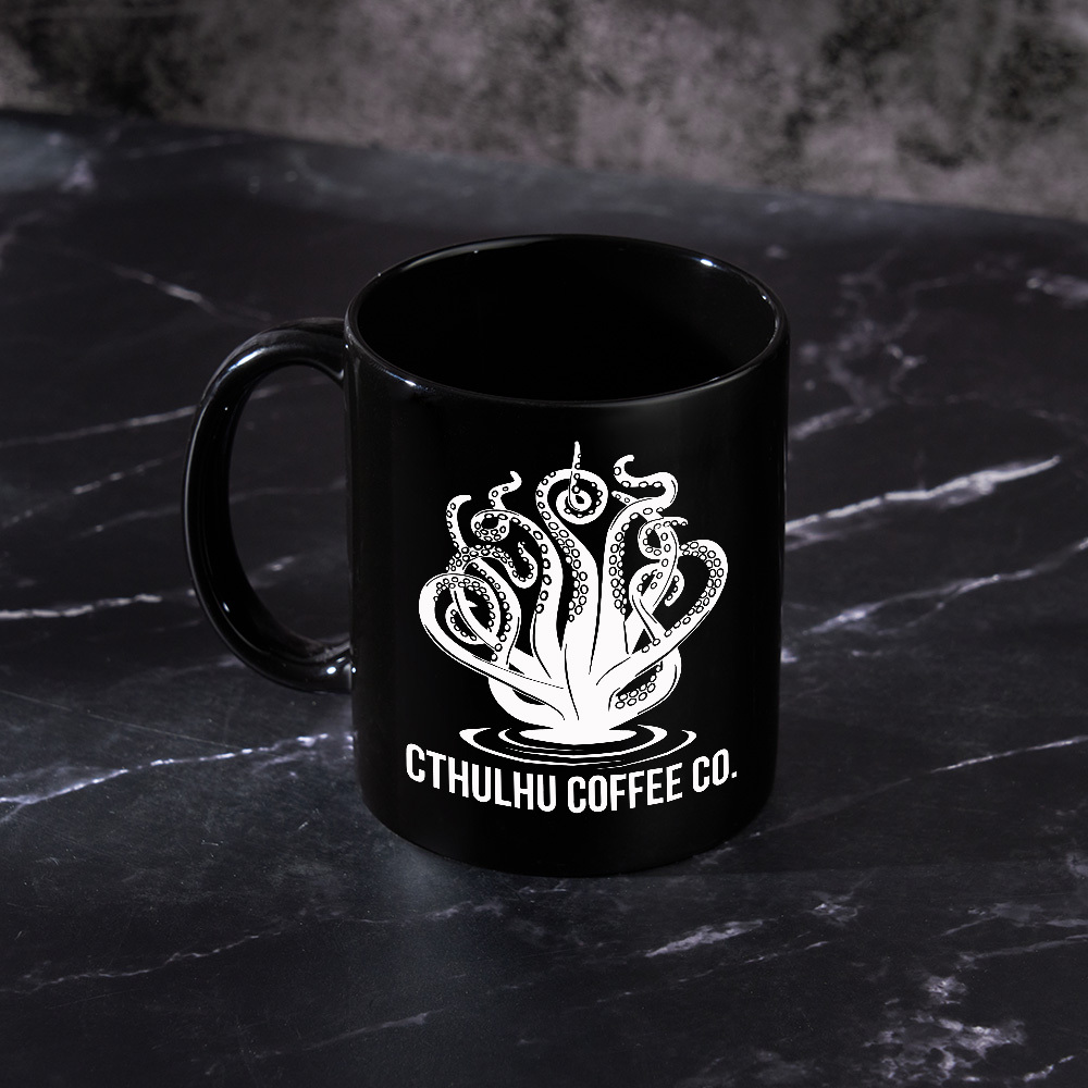 Cthulhu Mythos Mug