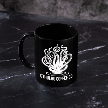 Cthulhu Mythos Mug