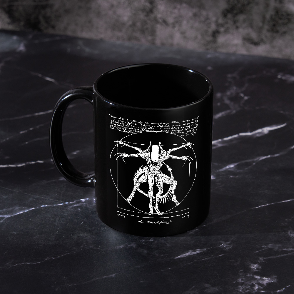 Alien Mug