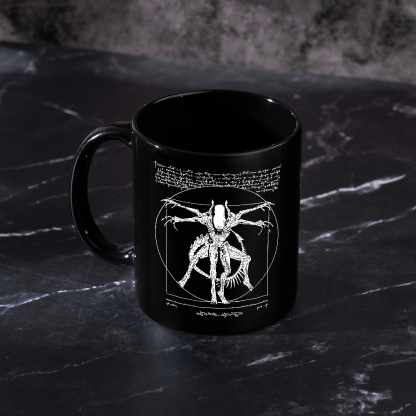 Alien Mug