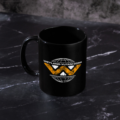 Romulus Weyland Yutani Corp Mug
