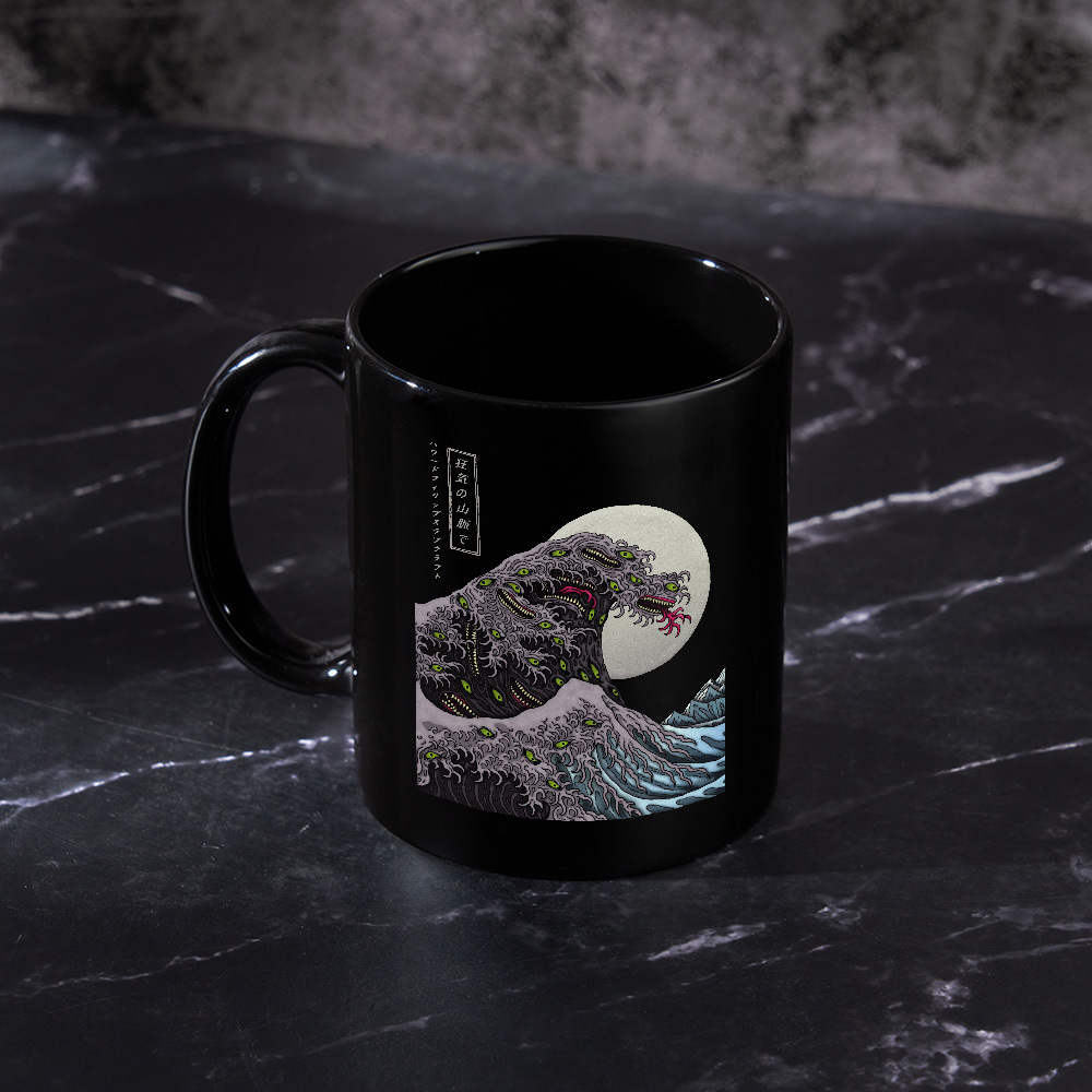 The Great Shoggoth Mug